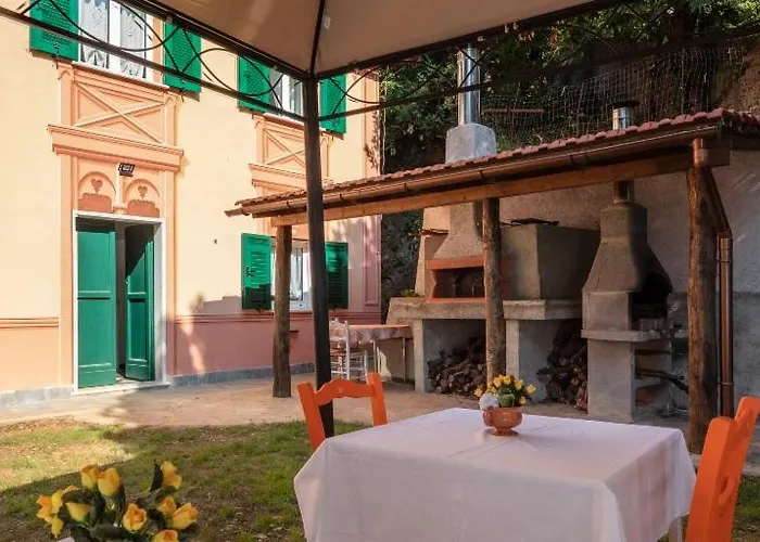 La Brigna B&B Il Bosco Sul Mare