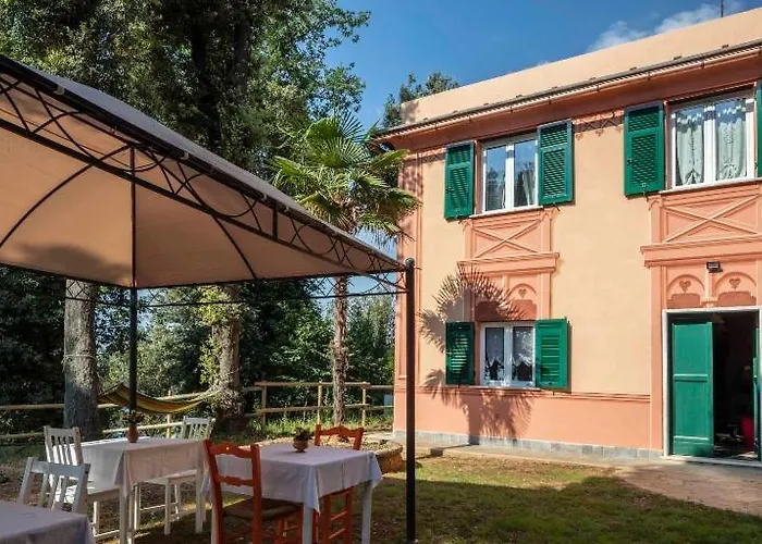 La Brigna B&B Il Bosco Sul Mare