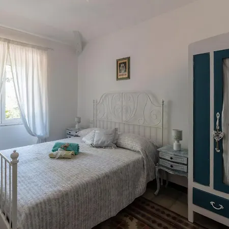 La Brigna B&B Il Bosco Sul Mare Genua Exterior foto