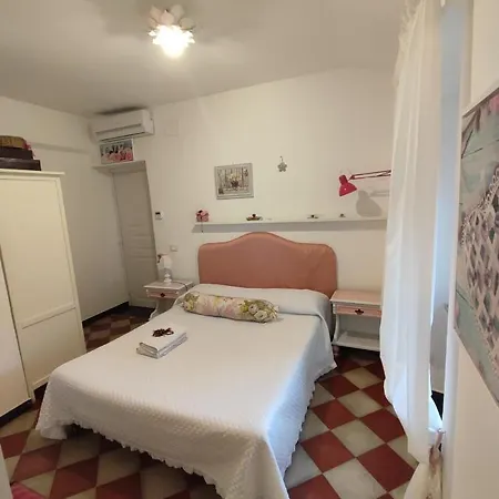 La Brigna B&B Il Bosco Sul Mare Genua Exterior foto