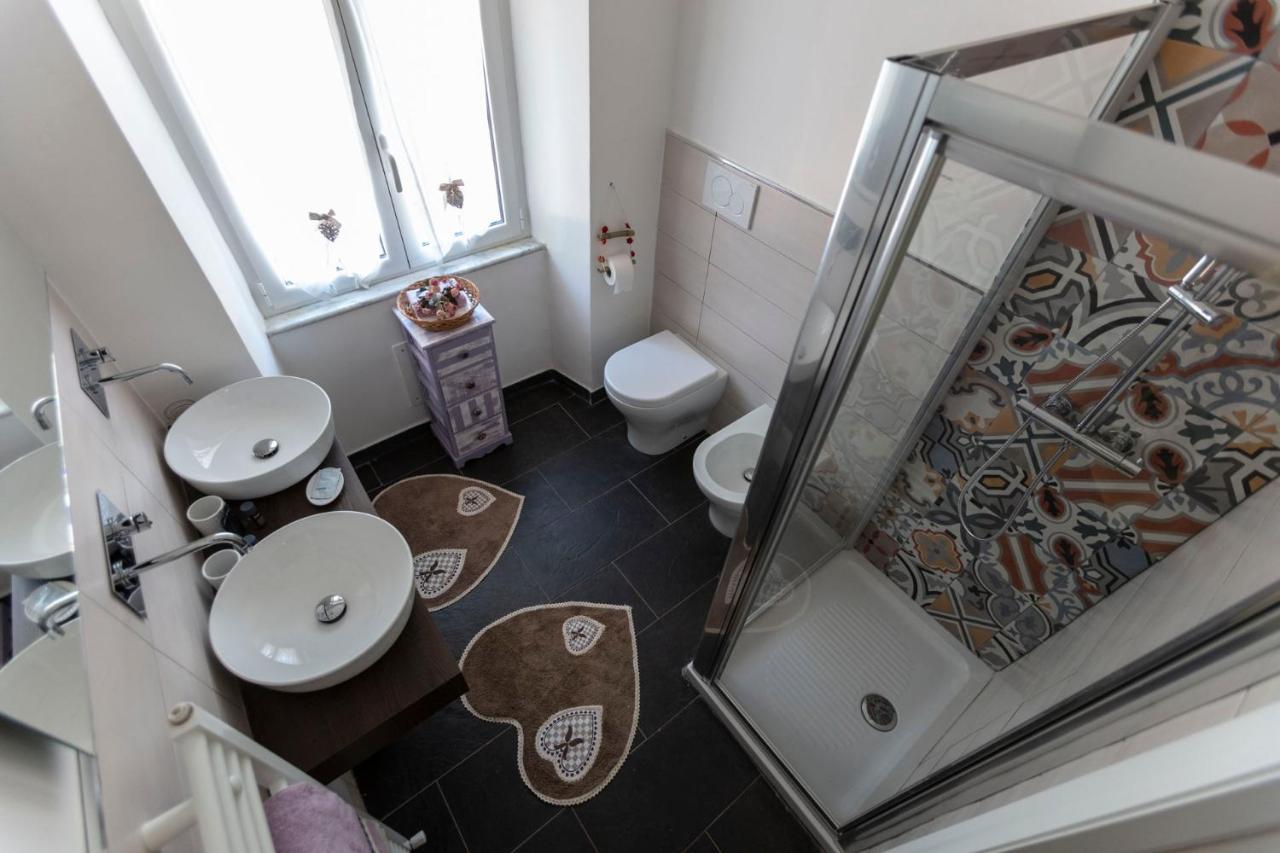 La Brigna Il Bosco Sul Mare Bed & Breakfast Genoa
